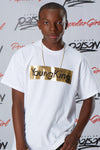 Young King Foil Box Short Sleeve Tee