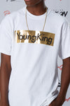 Young King Foil Box Short Sleeve Tee