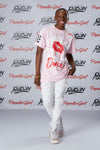 Popular Poison Dance Lips Short Sleeve Tee