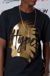 Hype Foil Short Sleeve Tee