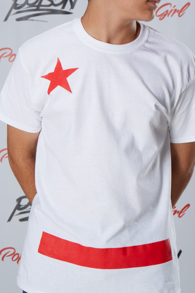 California Star Short Sleeve Tee