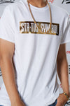 Status Symbol Foil Short Sleeve Tee