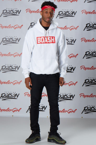 Bdash Box Hoodie