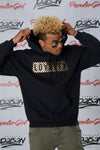 Loyalty Stripes Foil Hoodie