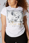 Marilyn Money Moves Short Sleeve Tee