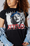 Girls With Attitude Short Sleeve Tee