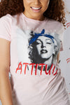 Girls With Attitude Short Sleeve Tee