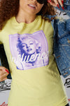 Marilyn Influencer Short Sleeve Tee