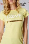 Self Love Box Foil Short Sleeve Tee