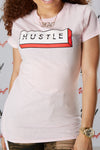 Hustle Box Short Sleeve Tee