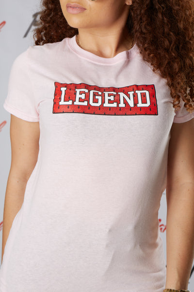 Legend Box Short Sleeve Tee