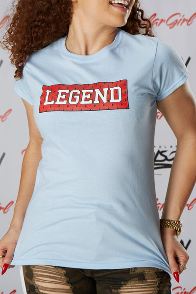 Legend Box Short Sleeve Tee