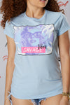 Marilyn Savage Vibes Short Sleeve Tee