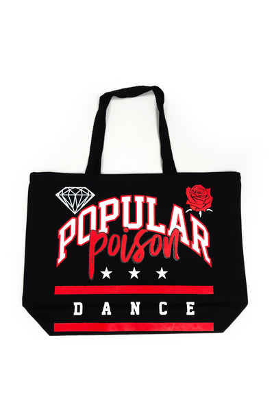 Two-sided Popular Poisons Graphic Tote Bag